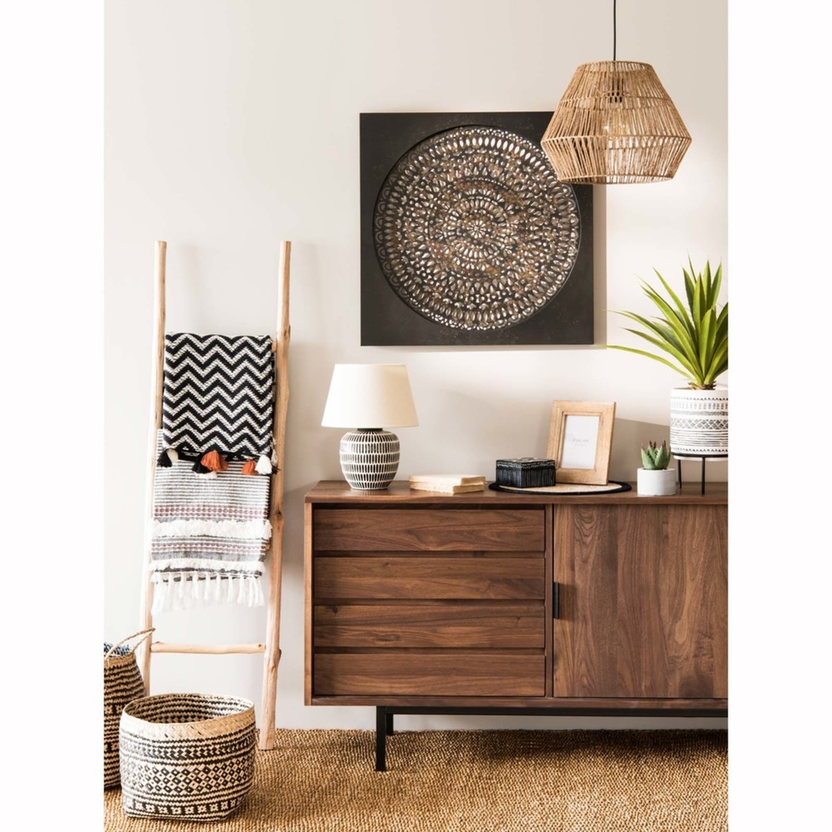 BERKLEY - 4-Drawer Sideboard – image 6