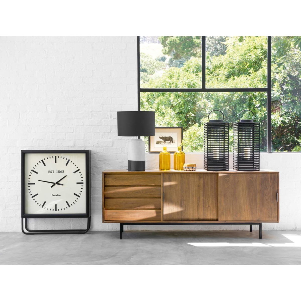 BERKLEY - 4-Drawer Sideboard – image 8