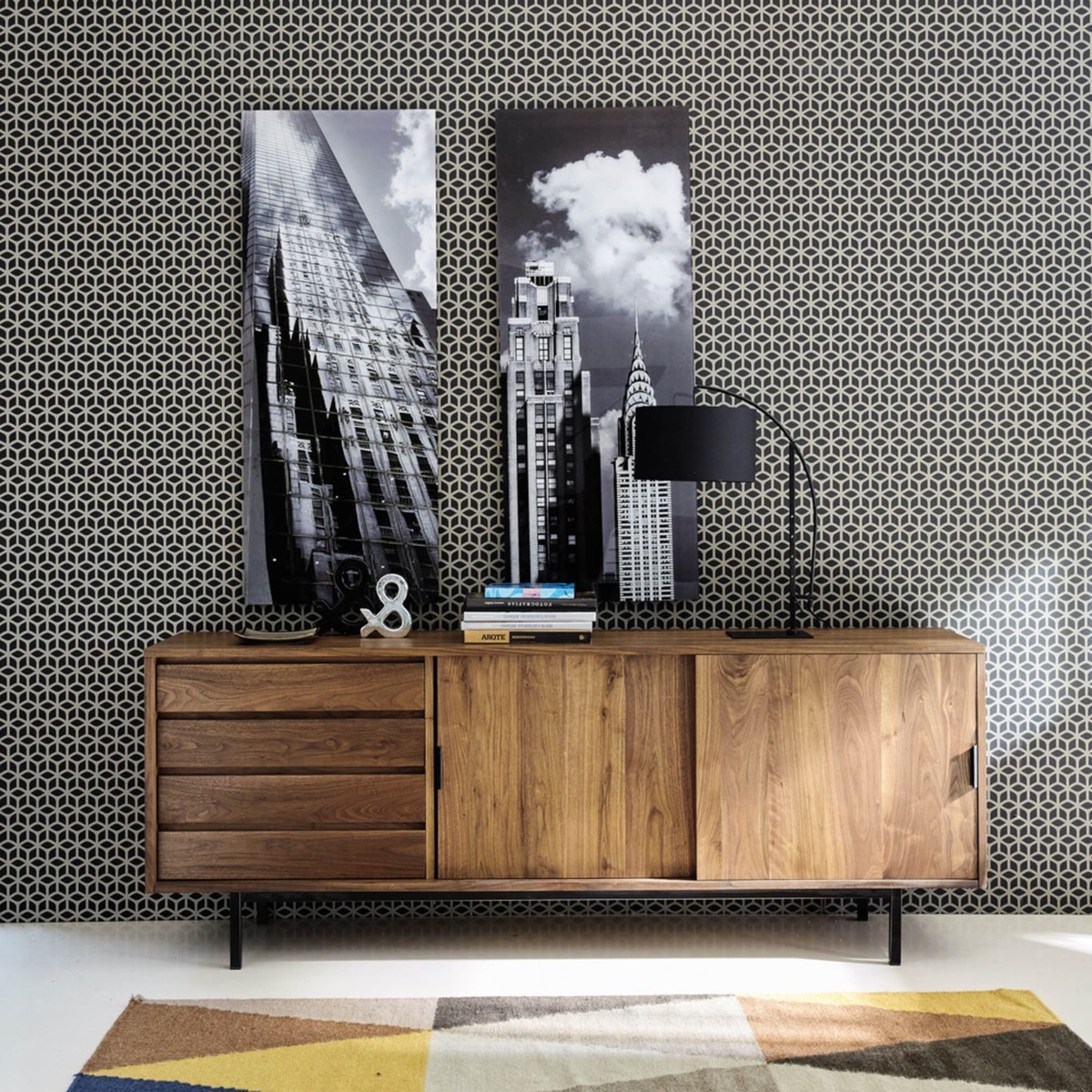 BERKLEY - 4-Drawer Sideboard – image 10