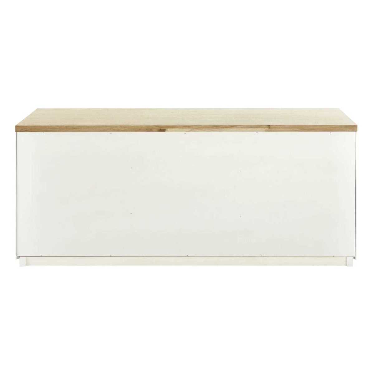 AUSTRAL - 3-doors White Sideboard – image 3