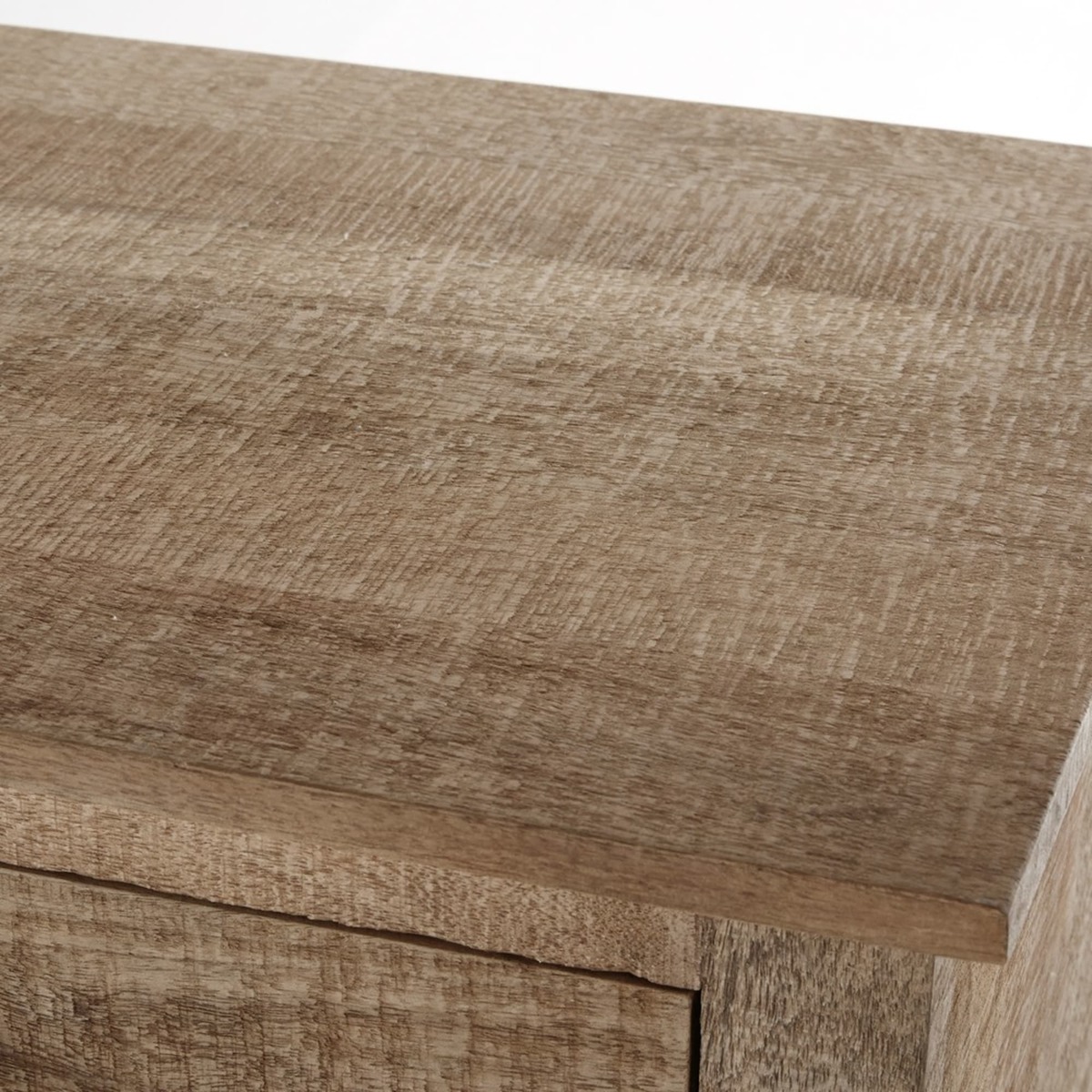 CAMBRIA - Mango Wood 2-Door 3-Drawer Sideboard – image 5
