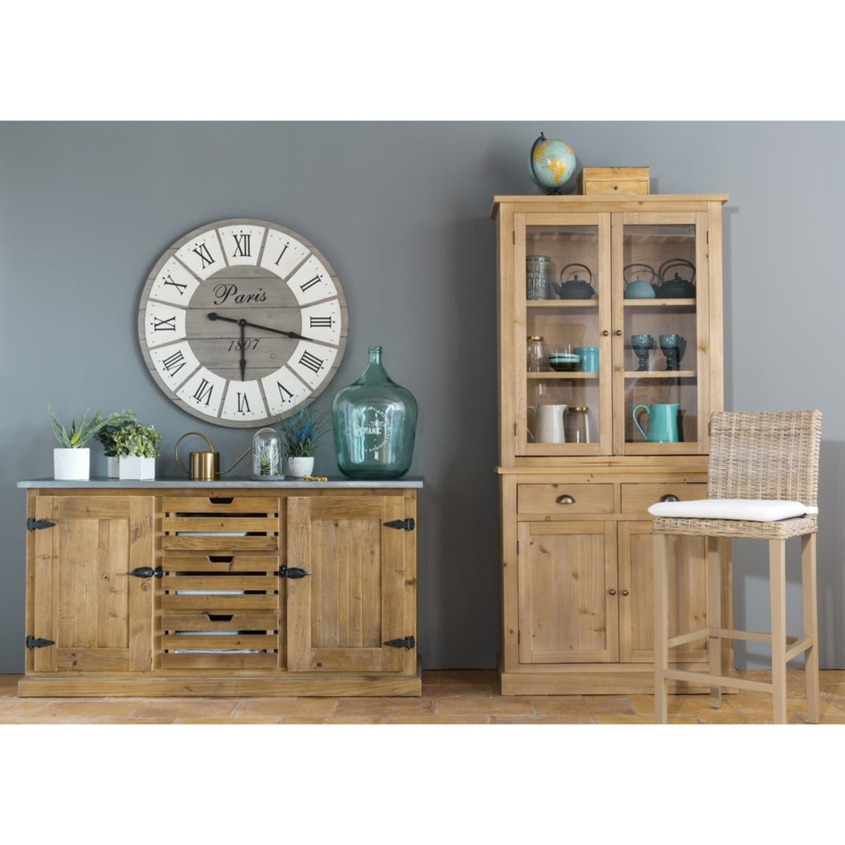 MAQUIS - Recycled Pine Sideboard – image 4