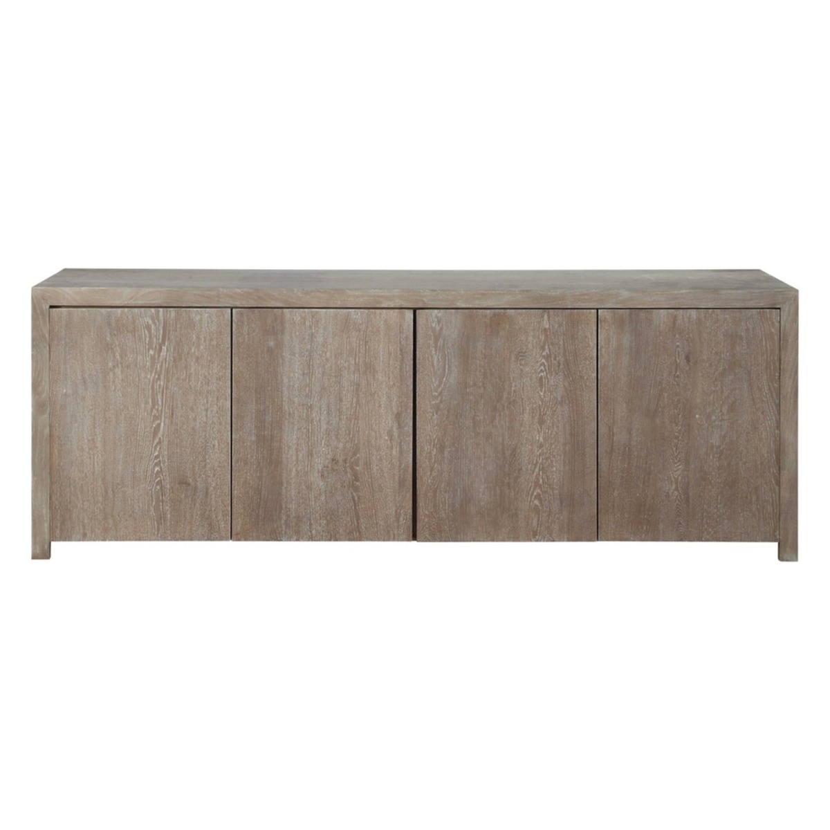 BALTIC - Solid oak sideboard W 210cm – image 1