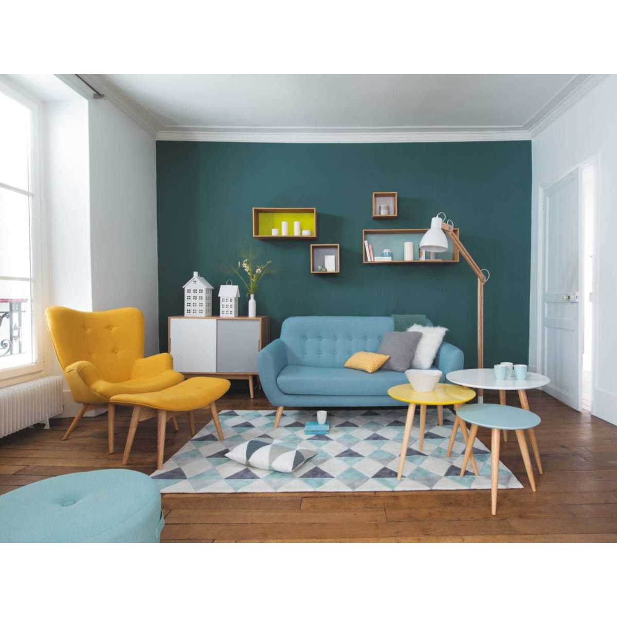 FJORD - Vintage White and Grey Sideboard – image 4