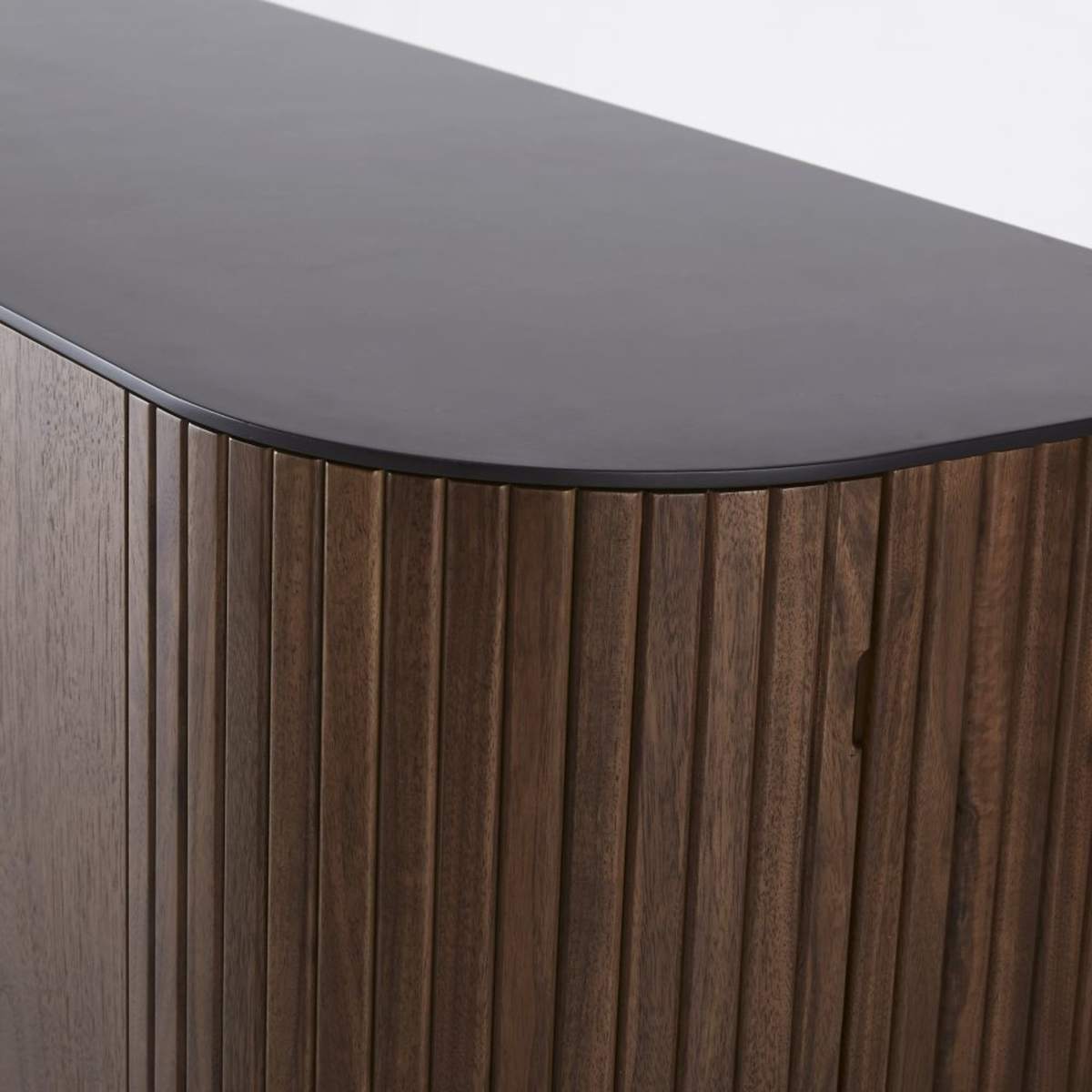 Vintage 4-Door Long Sideboard Spiga – image 3