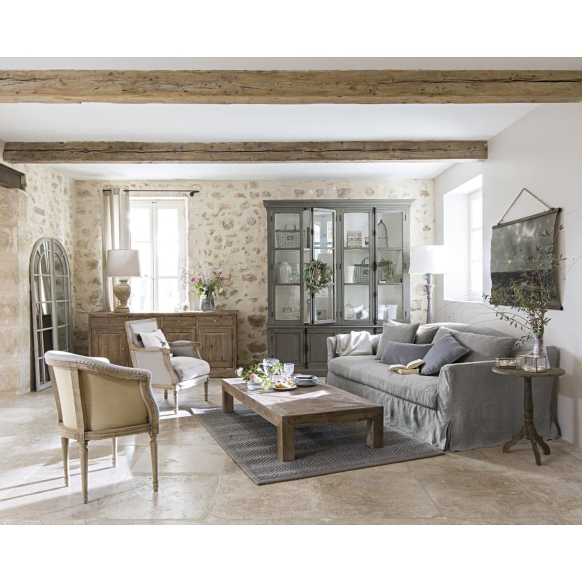 PAUILLAC - Recycled Fir Sideboard – image 4