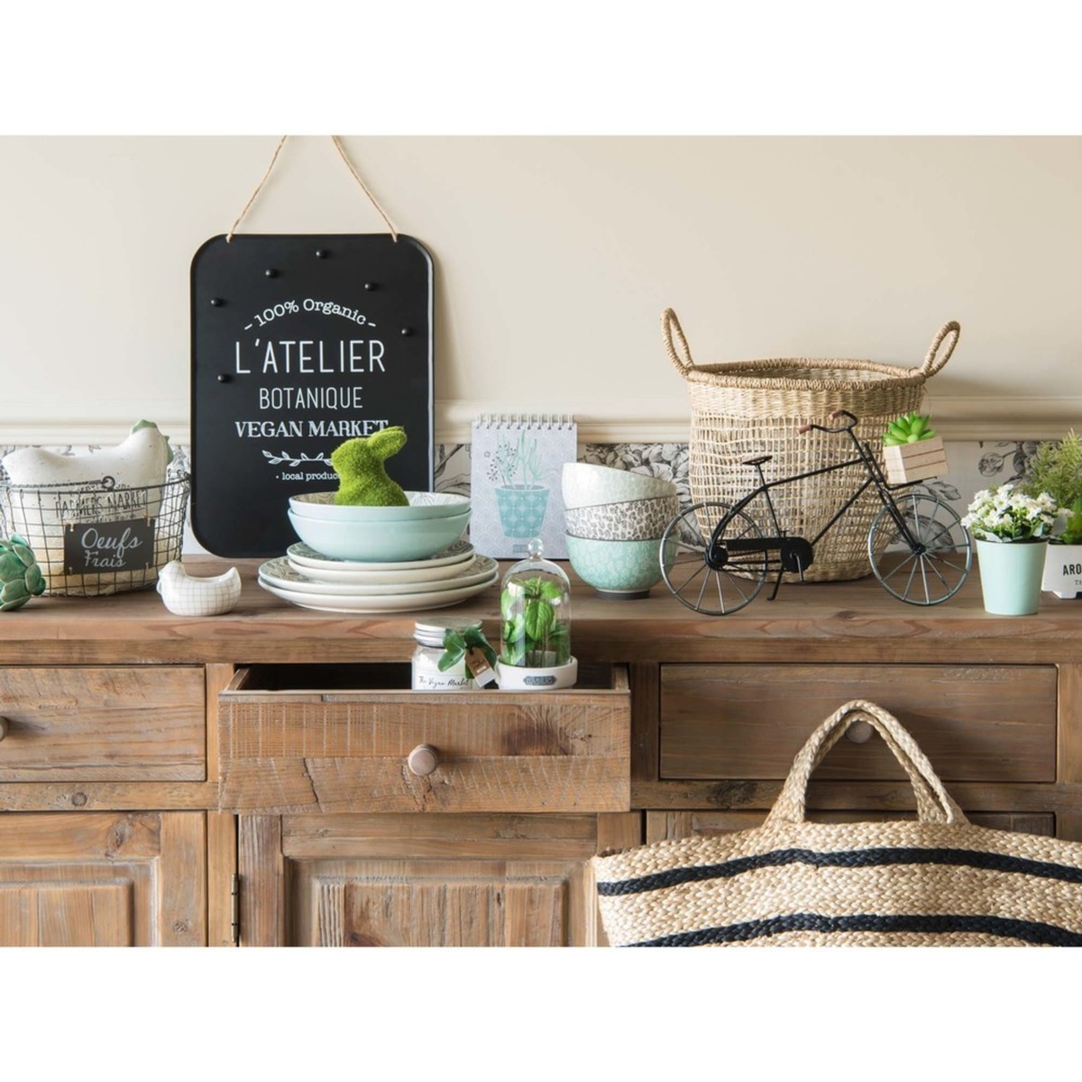 PAUILLAC - Recycled Fir Sideboard – image 6