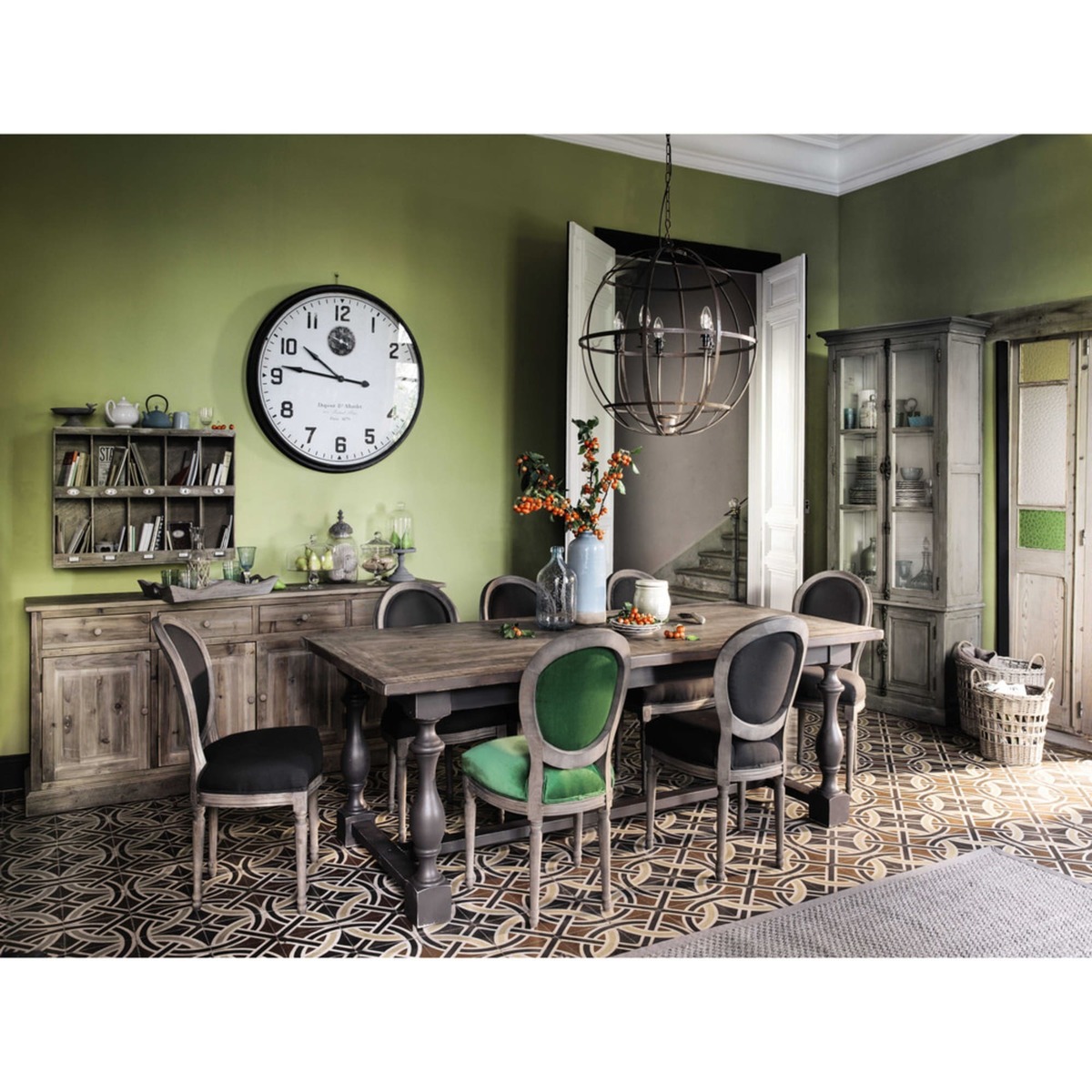 PAUILLAC - Recycled Fir Sideboard – image 8