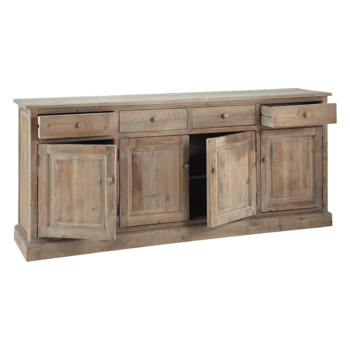 PAUILLAC - Recycled Fir Sideboard – image 2