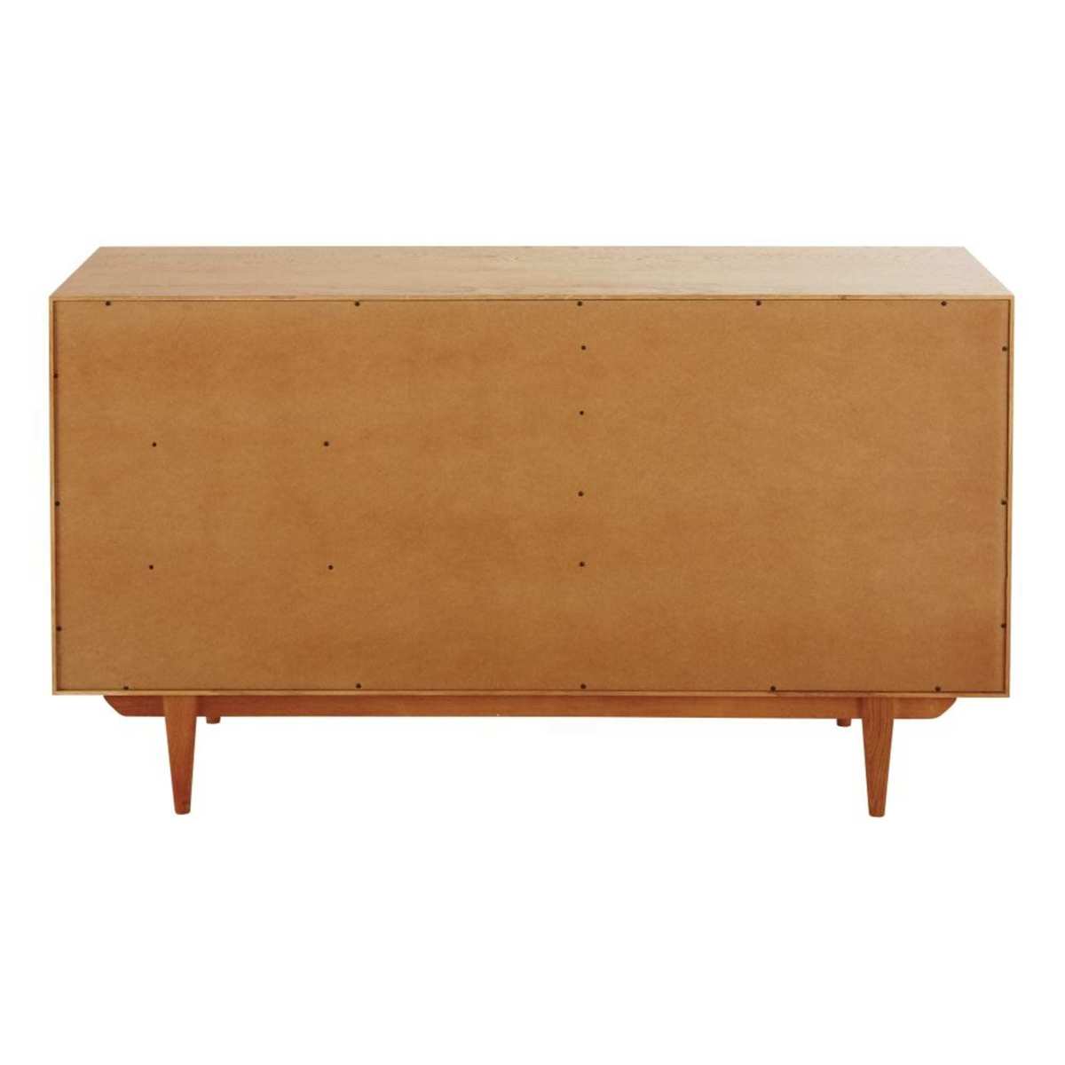 PORTOBELLO - French Solid Oak Scandinavian-Style Sideboard – image 4