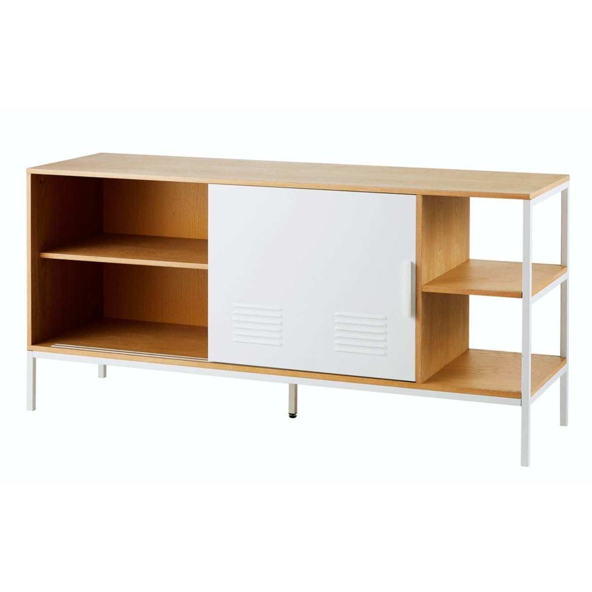 PILEA - Industrial 2-Door Sideboard – image 3
