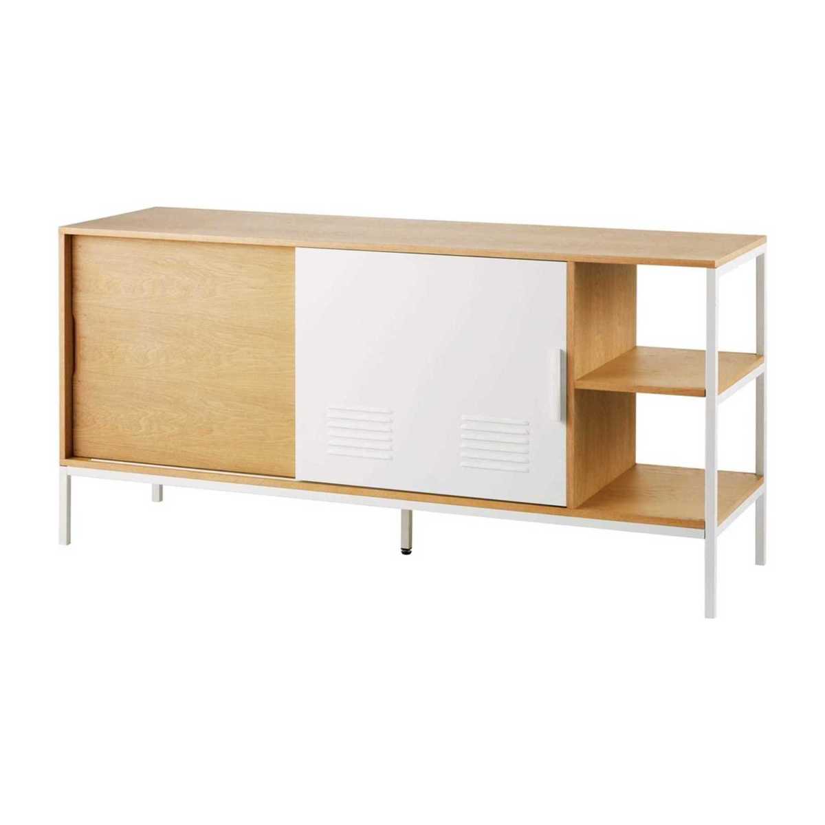 PILEA - Industrial 2-Door Sideboard – image 2