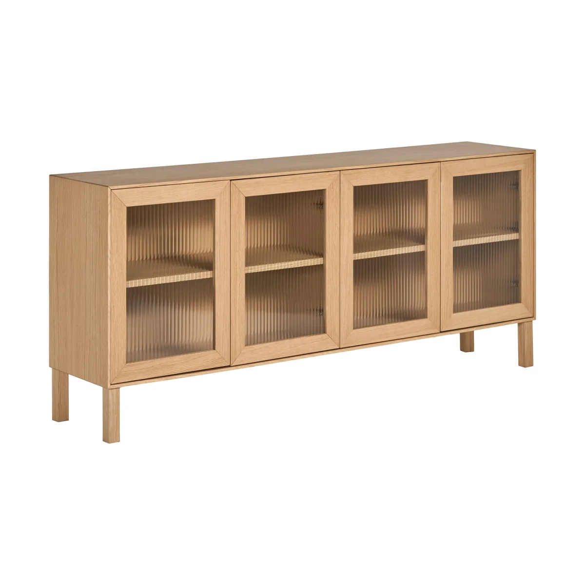 1898 Lid sideboard White pigmented oak – image 2