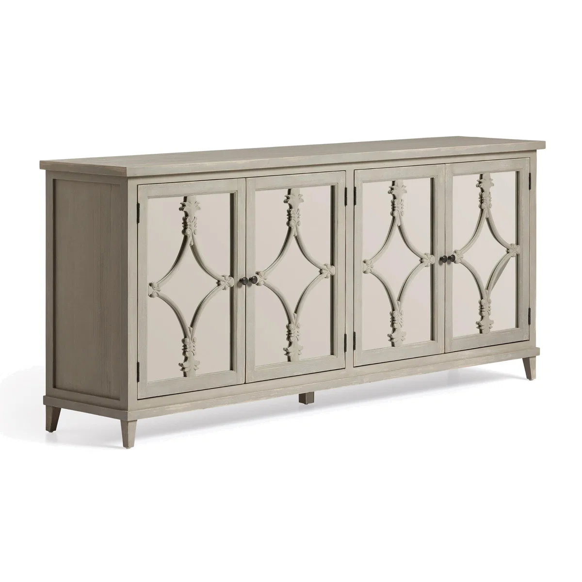 OKA, Herald Sideboard - Warm Grey, Sideboard – image 1
