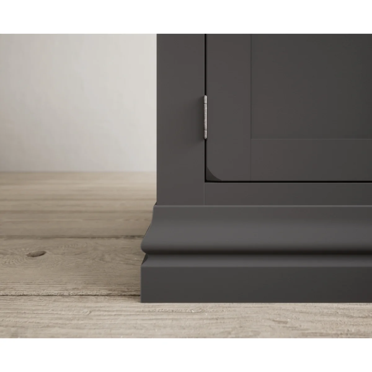 Charwood Oak and Charcoal Painted Hallway Sideboard – image 6