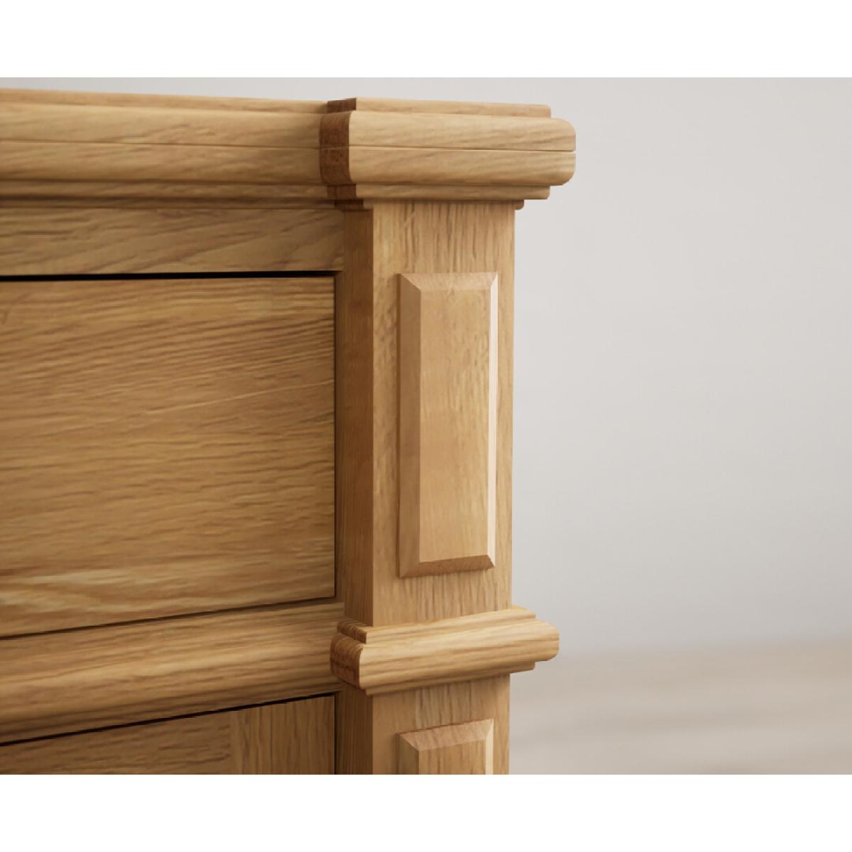 Lawson Solid Oak Small Sideboard – image 6