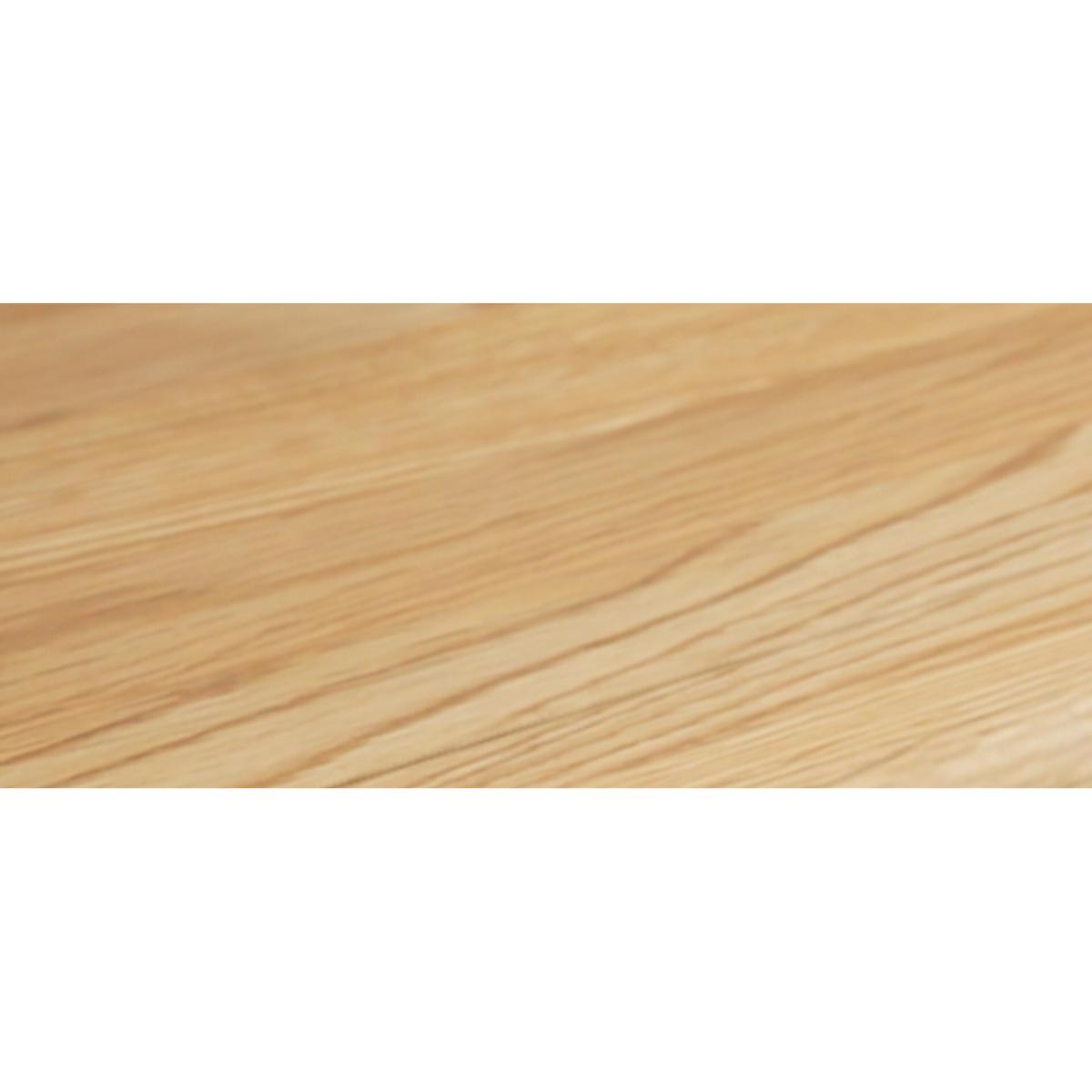 Alba Oak and Soft White Painted Small Sideboard – image 7