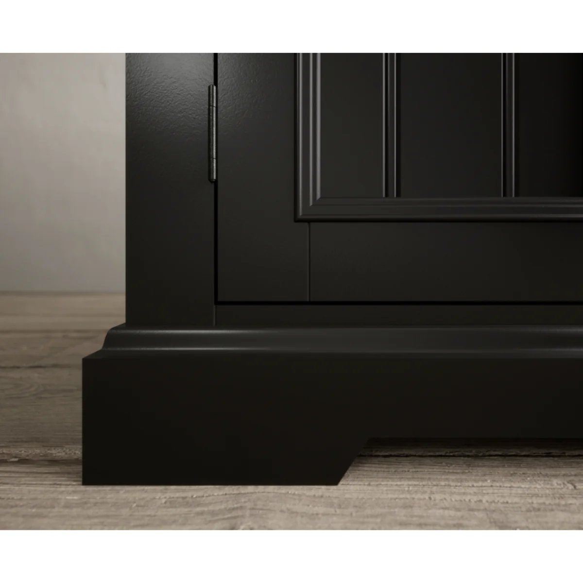 Charlton Oak and Black Painted Extra Large Sideboard – image 8