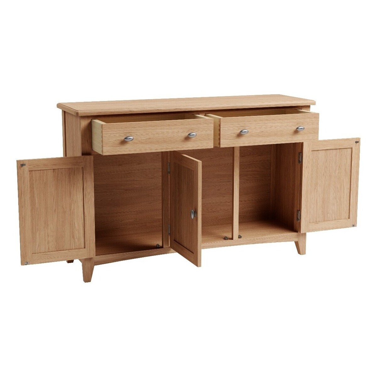 Dante 3 Door Sideboard – image 2