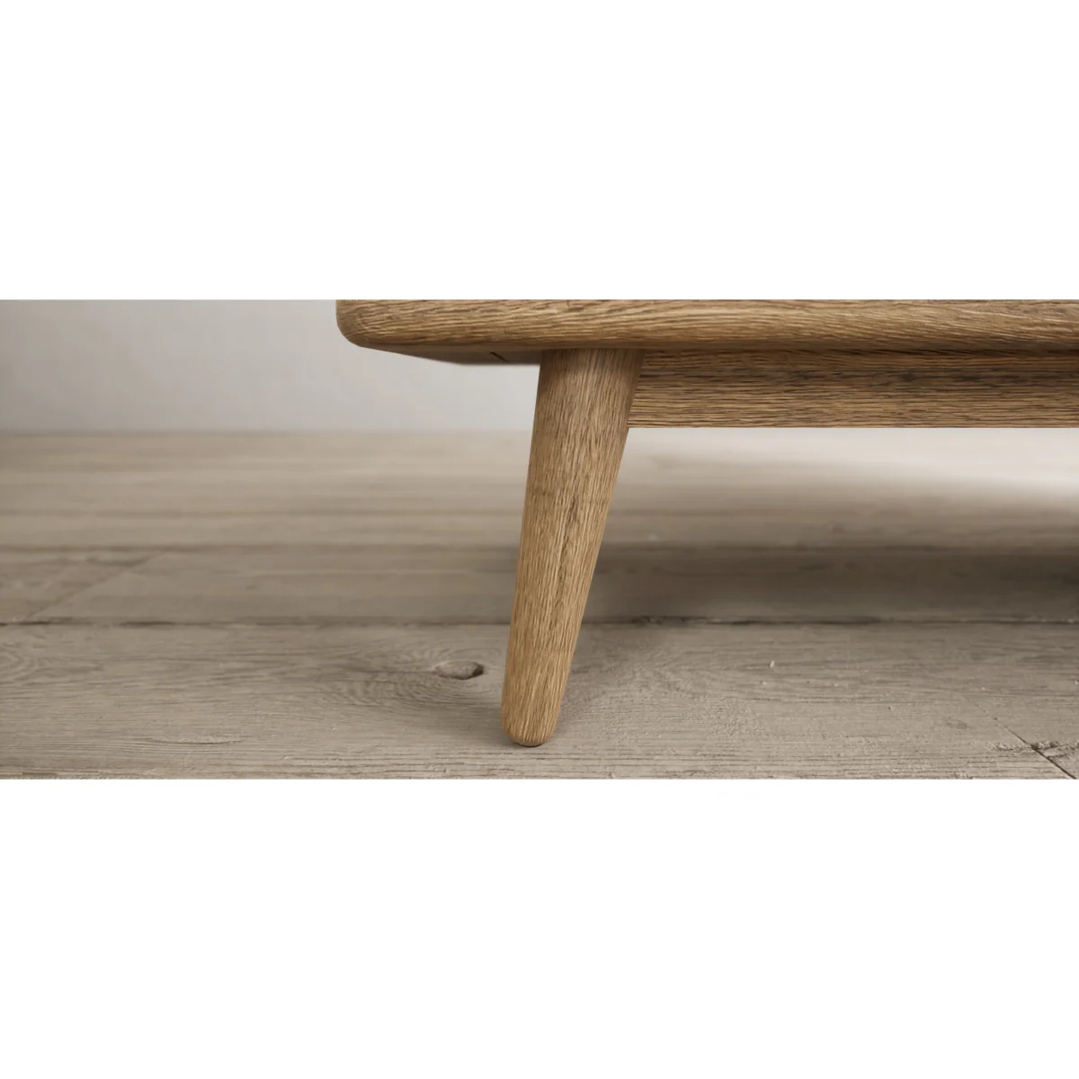 Parven Solid Oak Large Sideboard – image 9