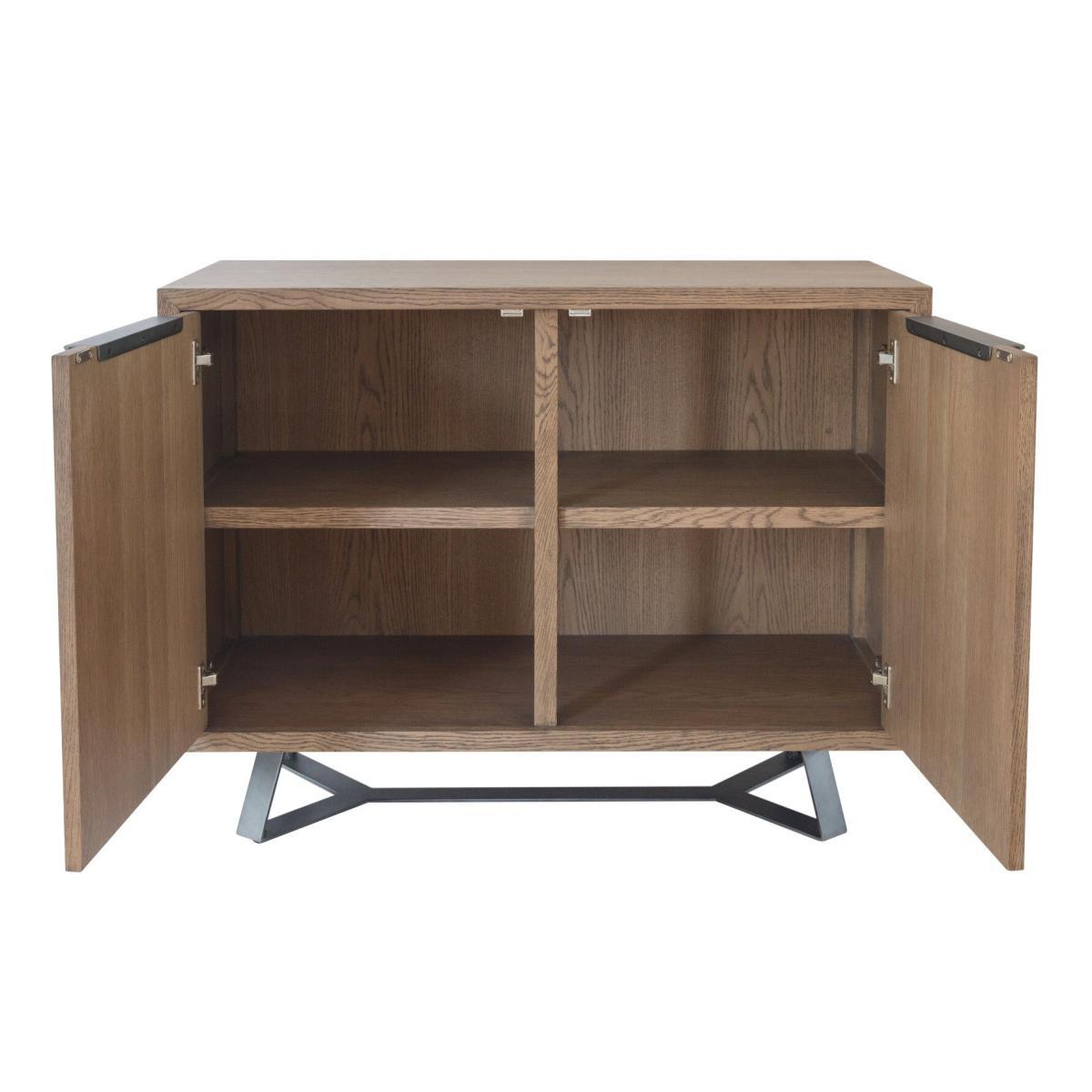 Jonah Oak Standard Sideboard – image 2