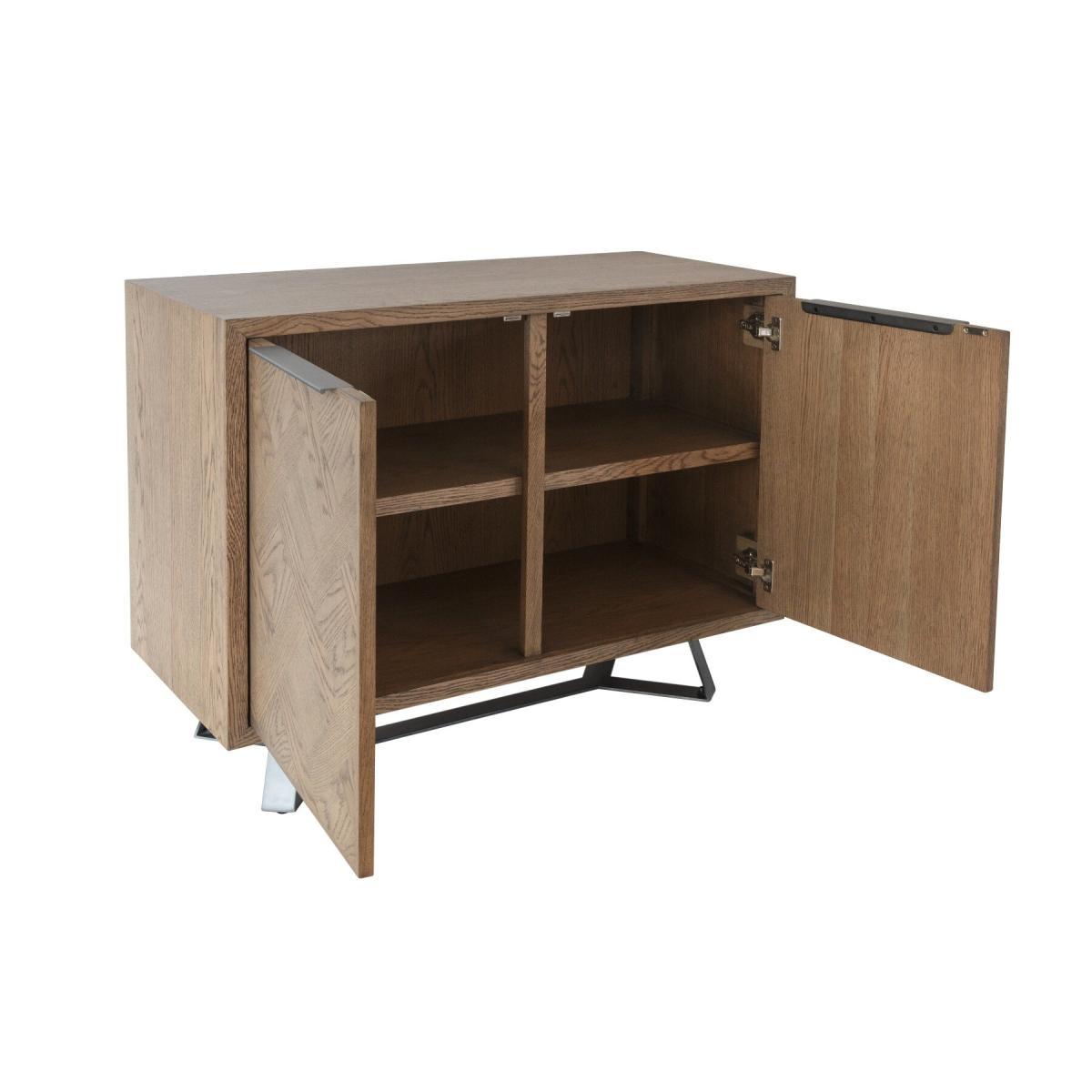 Jonah Oak Standard Sideboard – image 4