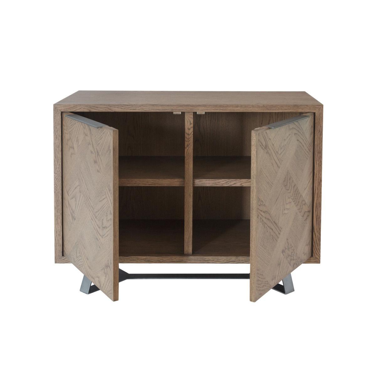 Jonah Oak Standard Sideboard – image 5