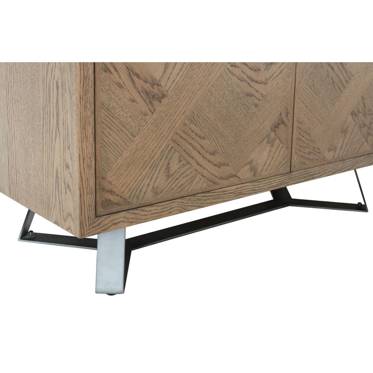 Jonah Oak Standard Sideboard – image 8
