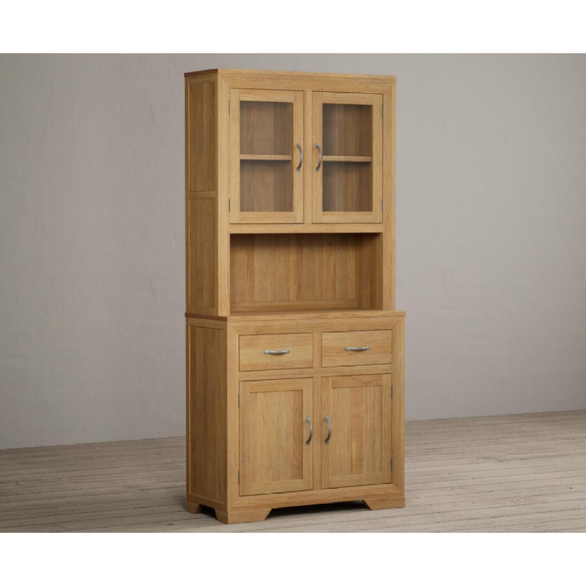 Mitre Solid Oak Small Dresser – image 3