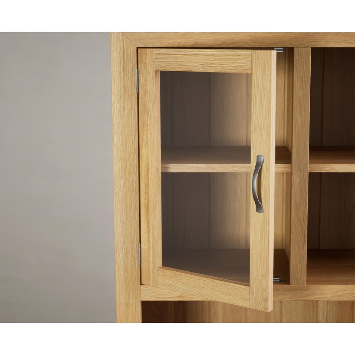 Mitre Solid Oak Small Dresser – image 4