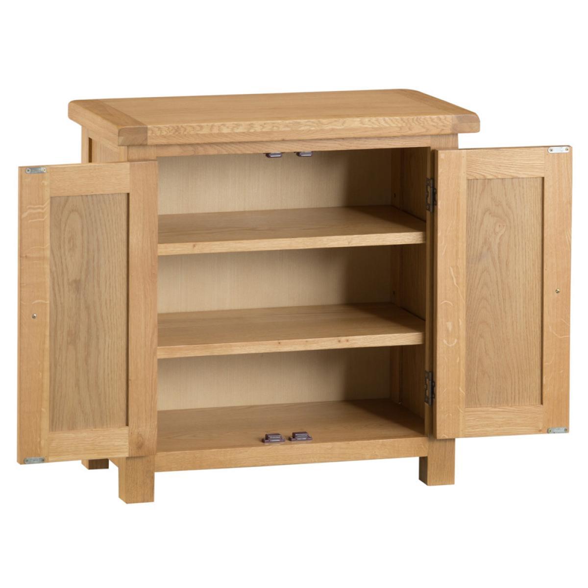 Sydney 2 Door Cupboard – image 3