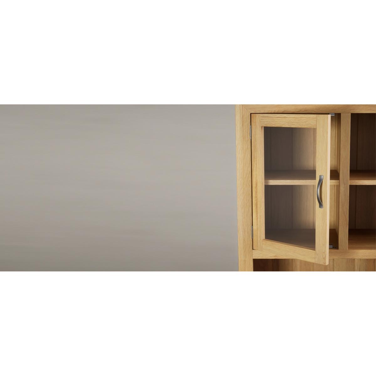Mitre Solid Oak Large Dresser – image 5