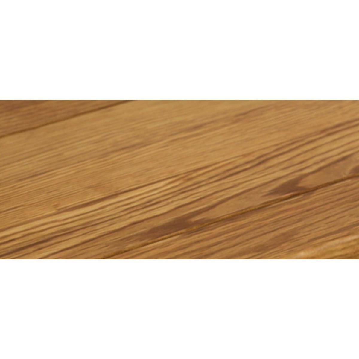 Country Rustic Solid Oak Large Dresser – image 9