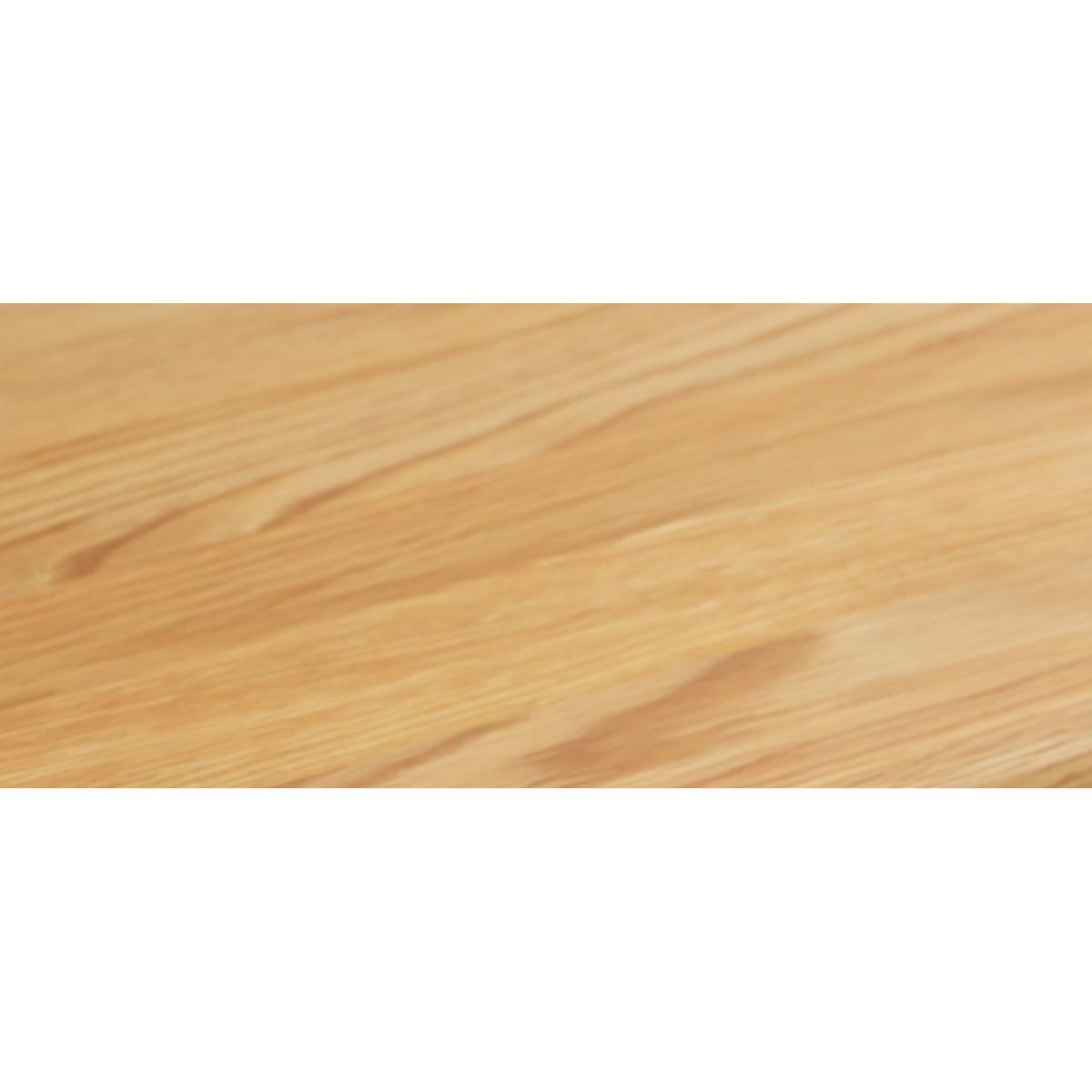 Oak Rattan Small Sideboard – image 8