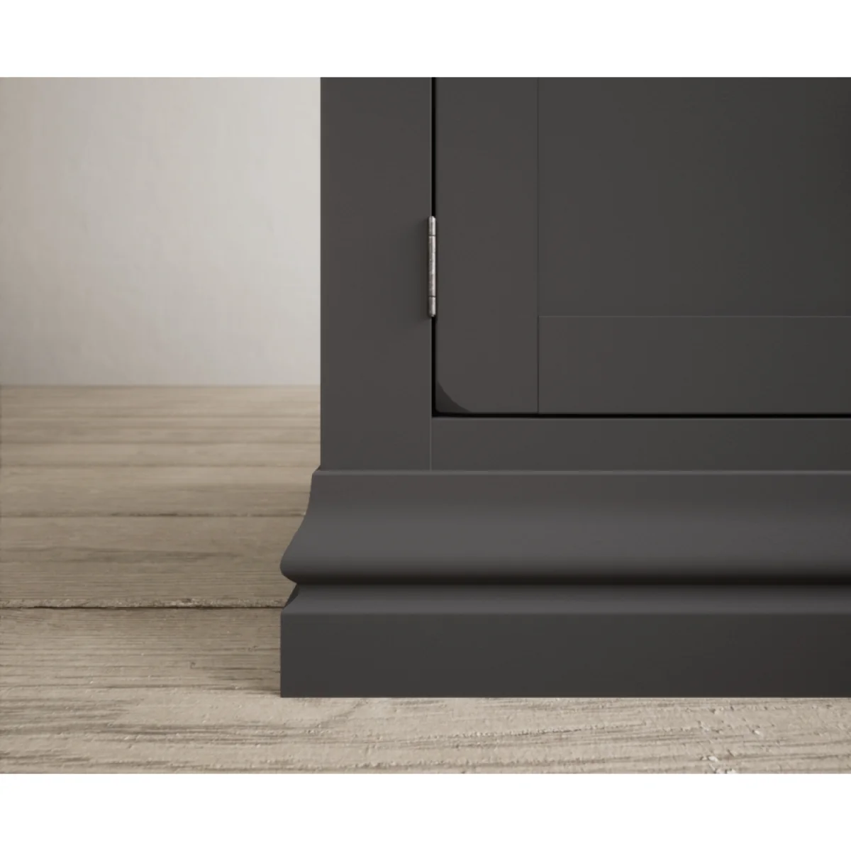 Charwood Oak and Charcoal Painted Large Sideboard – image 6