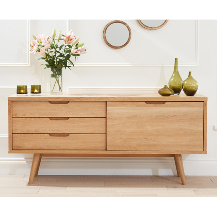 Tivoli Retro Oak Sideboard – image 3