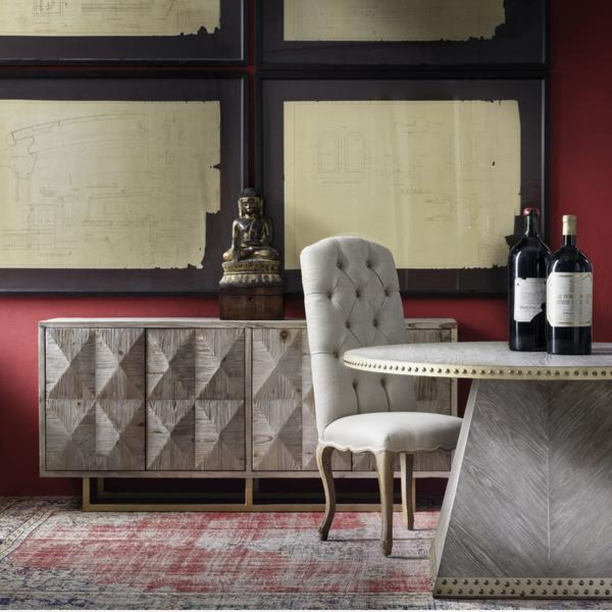 Andrew Martin Cubist Sideboard – image 5