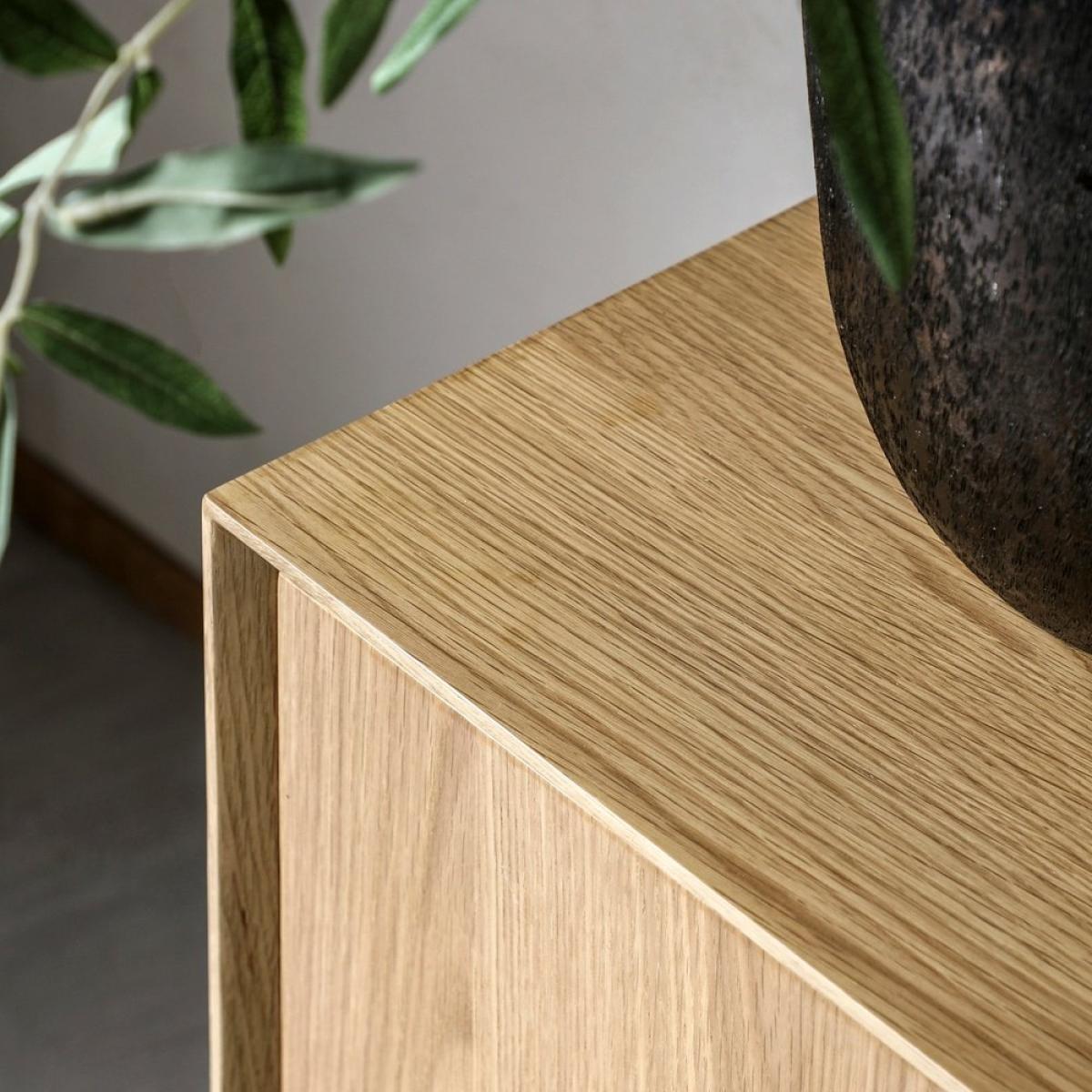 Gallery Interiors Gavo 4 Door Sideboard – image 6