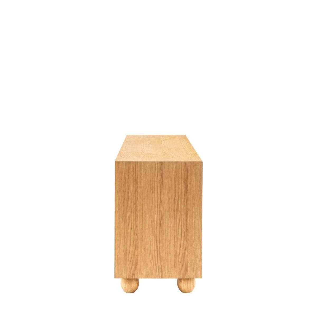 Gallery Interiors Gavo 4 Door Sideboard – image 8