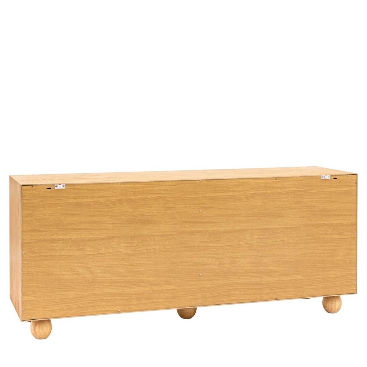 Gallery Interiors Gavo 4 Door Sideboard – image 9