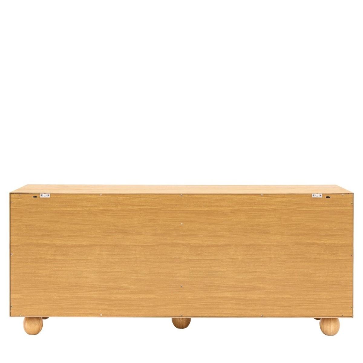 Gallery Interiors Gavo 4 Door Sideboard – image 10