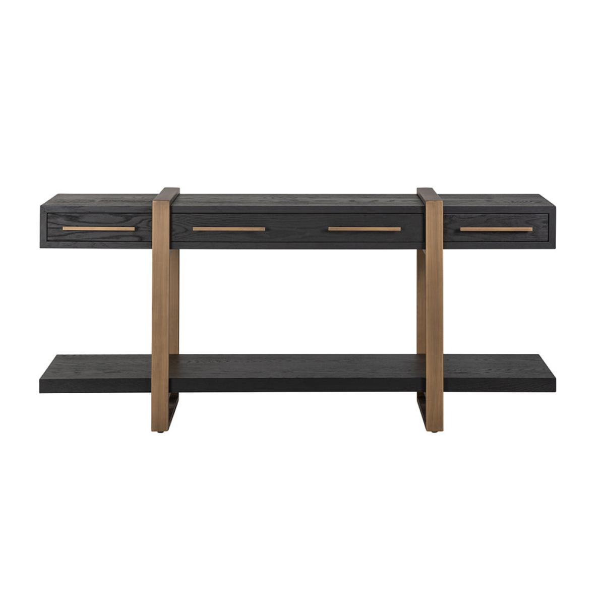 Richmond Cambon 3 Drawer Sideboard – image 3