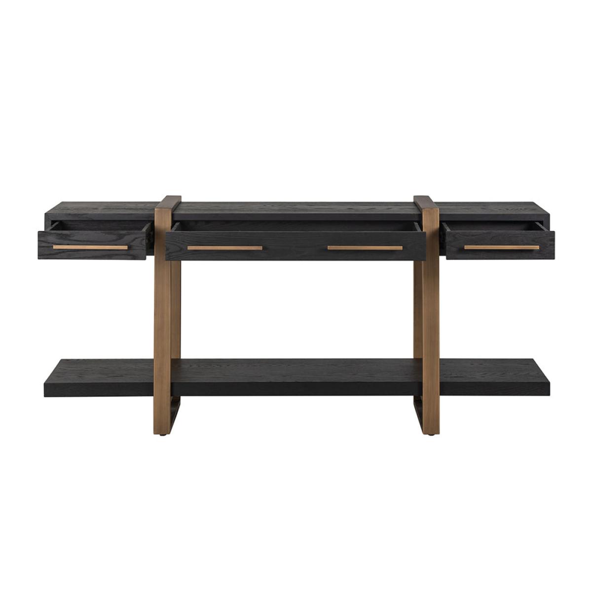 Richmond Cambon 3 Drawer Sideboard – image 5
