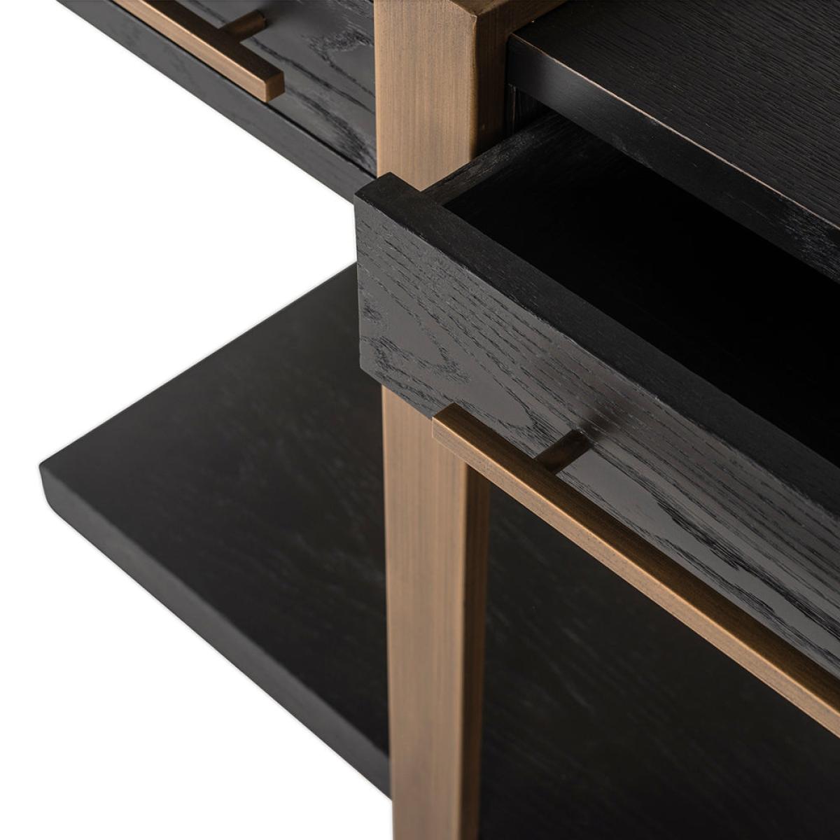 Richmond Cambon 3 Drawer Sideboard – image 6