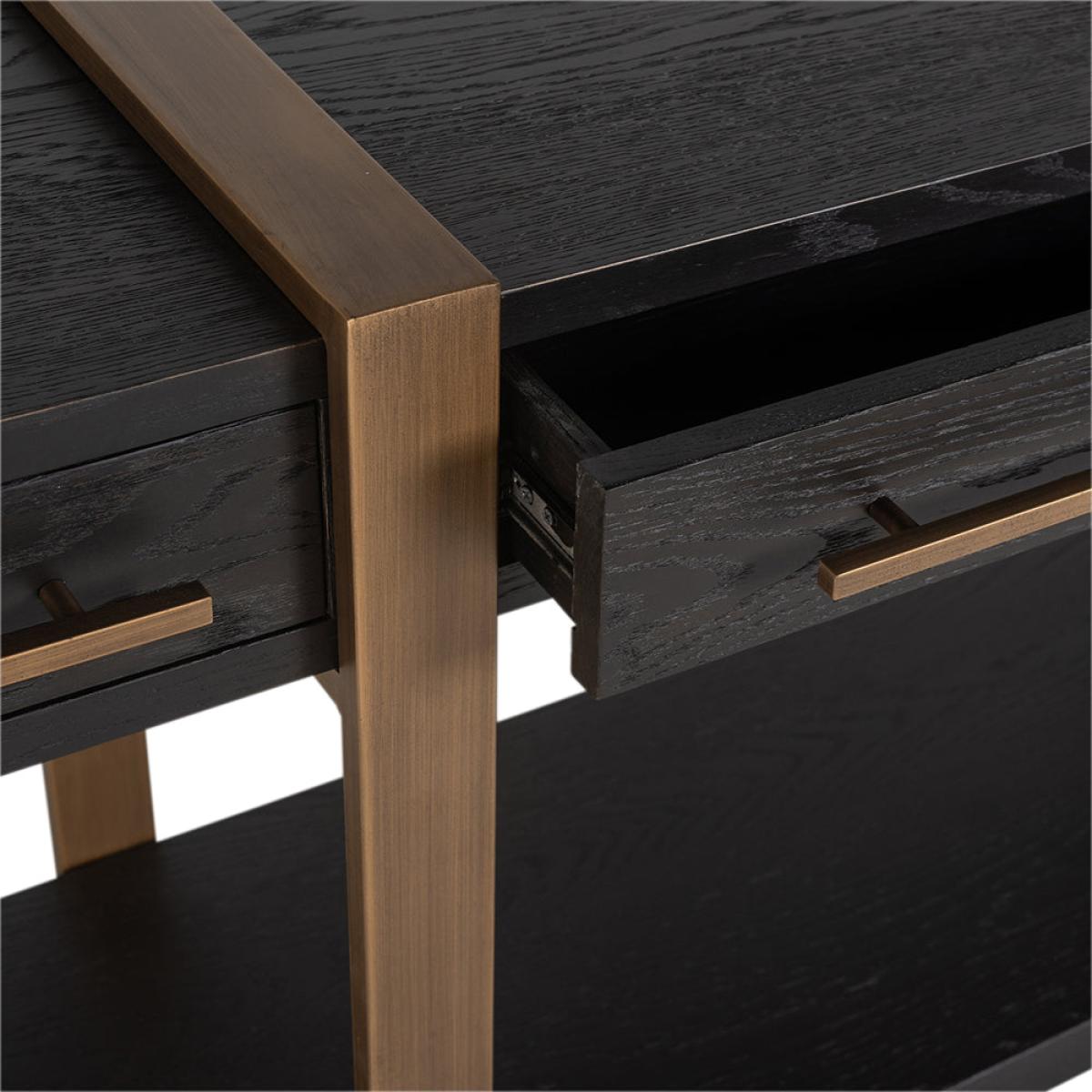 Richmond Cambon 3 Drawer Sideboard – image 7