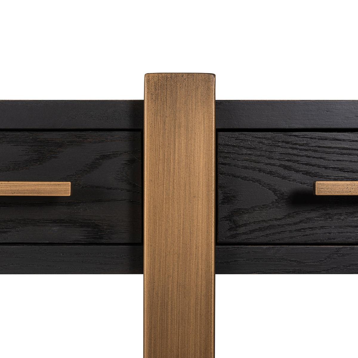 Richmond Cambon 3 Drawer Sideboard – image 8