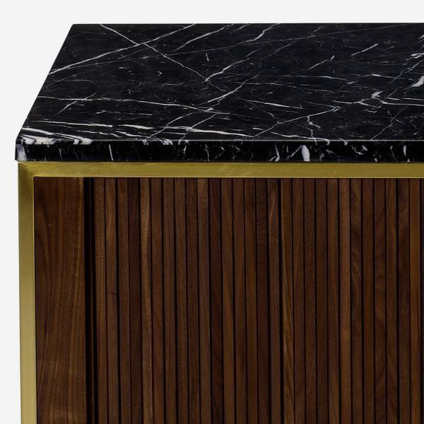 Andrew Martin Chester Black Sideboard / Large – image 3