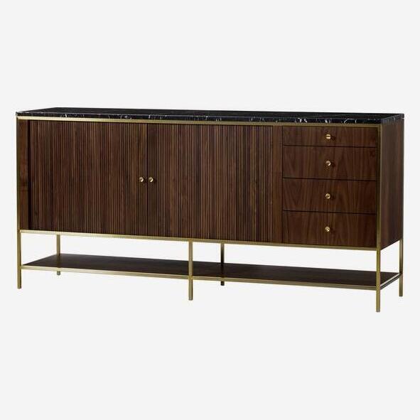 Andrew Martin Chester Black Sideboard / Large – image 2