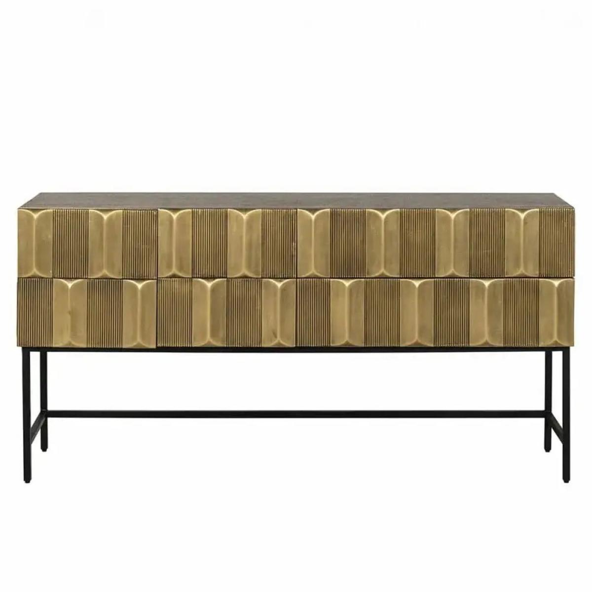 Richmond Interiors Jaxx 2-Doors 2-Drawers Sideboard – image 2
