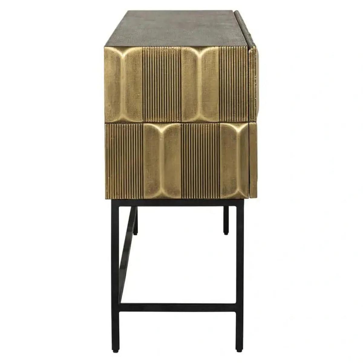 Richmond Interiors Jaxx 2-Doors 2-Drawers Sideboard – image 3